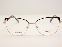 NIKITANA NK8716 (czerwony)