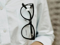 Czarne oprawki Lifestyle