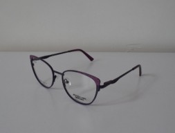 Oprawki damskie metalowe Amshar (209)