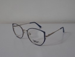 Oprawki damskie metalowe Amshar (229-1)