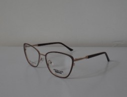 Oprawki damskie metalowe Amshar (229-3)