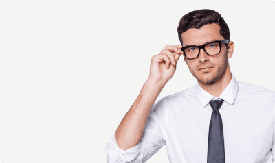 Oprawy do okularów męskie